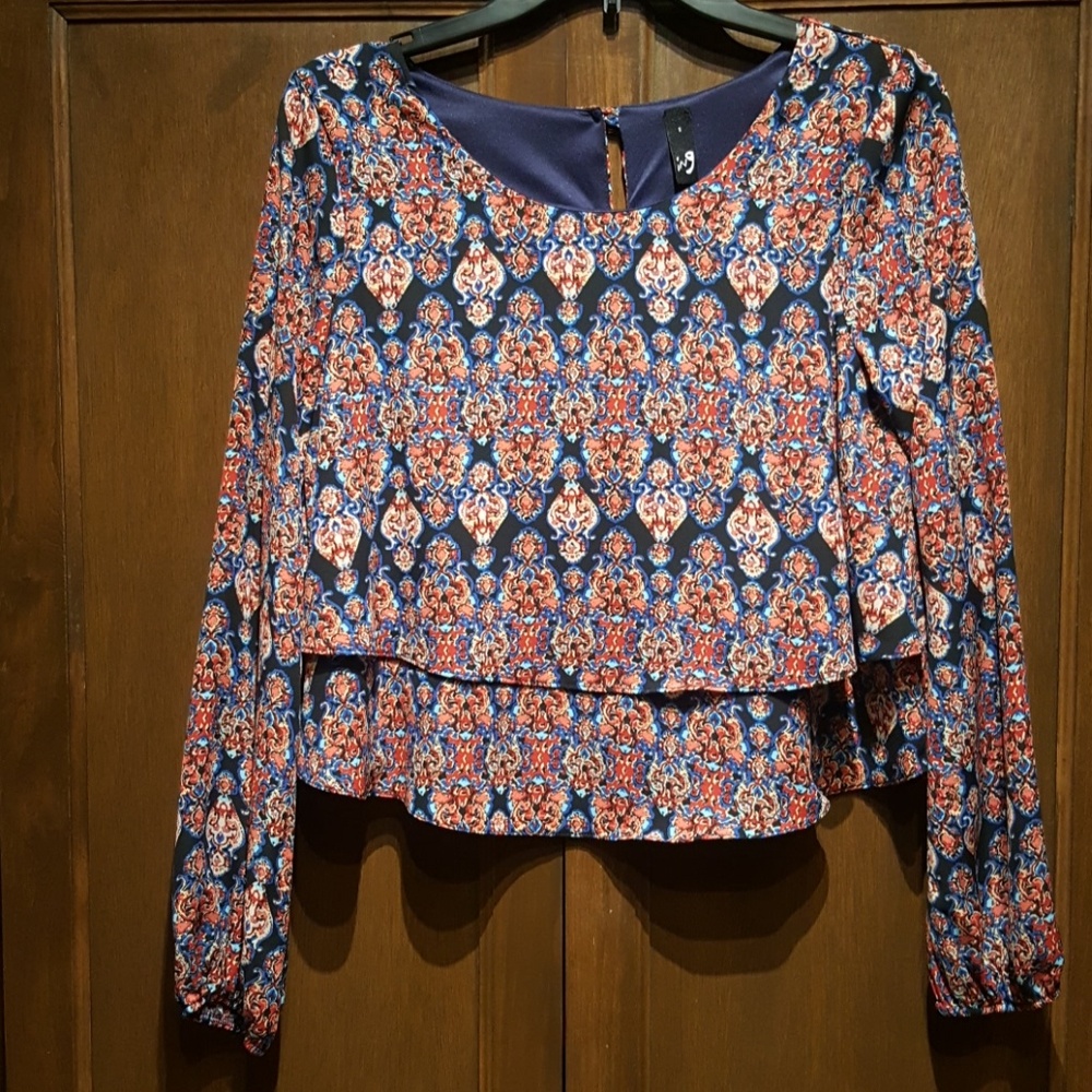 Crop blouse  iNg